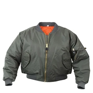 Rothco MA-1 Bomber Jacket 3 Rothco MA-1 Bomber Jacket