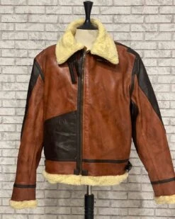 1941 Pearl Harbor B-3 Bomber Jacket -Us Military Jacket 1941 pearl harbor b 3 bomber jacket 3