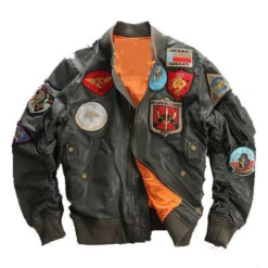 Us Military Jacket -Us Military Jacket 3