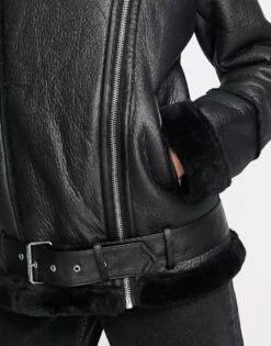 Vila Aviator Jacket 9 Vila Aviator Jacket -Us Military Jacket 433