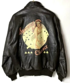 A-2 Second Chance Aviator Jacket