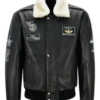 Air Force Aviator Bomber Jacket