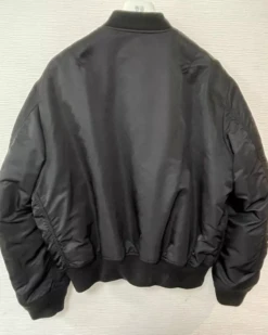 Alpha Industries Rare America Reversible Ma-1 Flight Jacket -Us Military Jacket Alpha Industries Rare America Ma 1 Flight Jacket