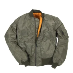 Authentic MA-1 Bomber Jacket