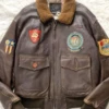 Avirex G-1 Pearl Harbor Attack Flight Leather Jacket