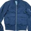 Avirex Ma-1 Blue Flight Blouson Jacket -Us Military Jacket Avirex Ma 1 Blue Flight Blouson Jacket