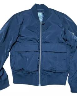 Avirex Ma-1 Blue Flight Blouson Jacket