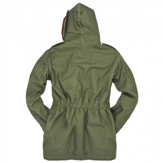 B-11 Bomber Winter Parka Jacket 4 B-11 Bomber Winter Parka Jacket - Image 2