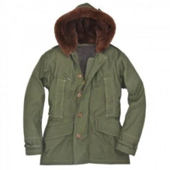 B-11 Bomber Winter Parka Jacket