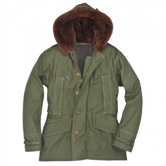 B-11 Bomber Winter Parka Jacket 3 B-11 Bomber Winter Parka Jacket