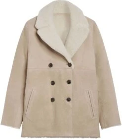 B-3 Double Breasted Reversible Bomber Jacket