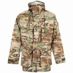 B110 Combat Smock Optiview Camo Coat