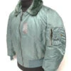 B3 Vintage Bomber Jacket -Us Military Jacket B15 Vintage Jacket