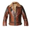 B3 RAF Sheepskin Pilot Jacket -Us Military Jacket B3 rAF sHEEPSKIN pILOT jACKET