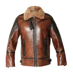 B3 RAF Sheepskin Pilot Jacket 6 B3 RAF Sheepskin Pilot Jacket -Us Military Jacket B3 rAF sHEEPSKIN pILOT jACKETS
