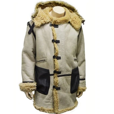 B7 Aviator Sheepskin Jacket 3 B7 Aviator Sheepskin Jacket
