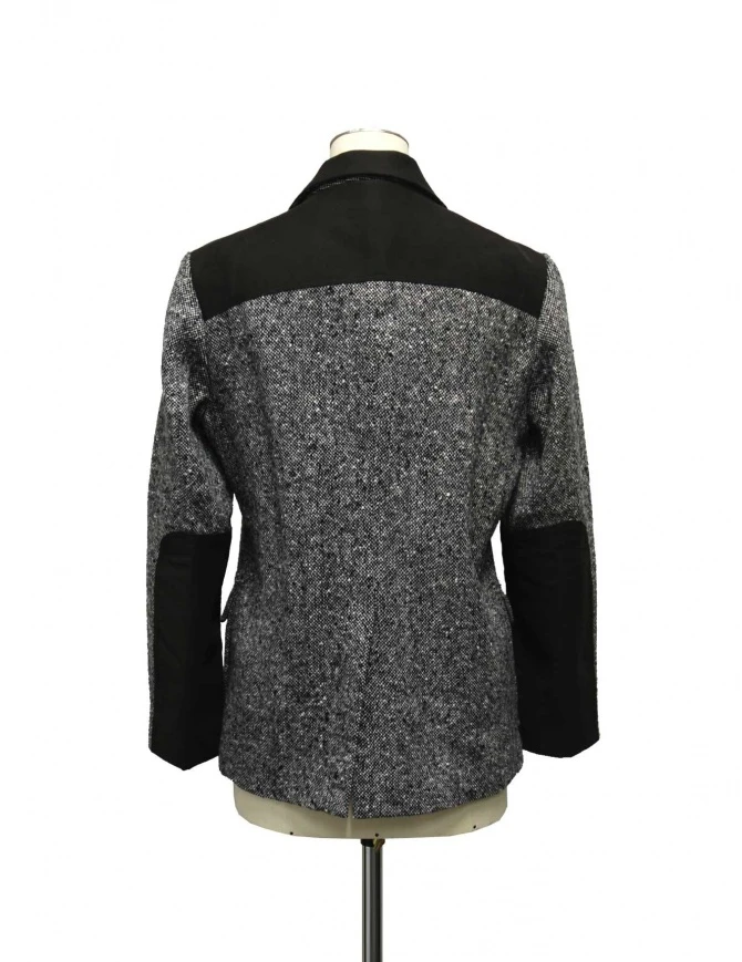 Billionaire Wool Pea Coat 4 Billionaire Wool Pea Coat - Image 2