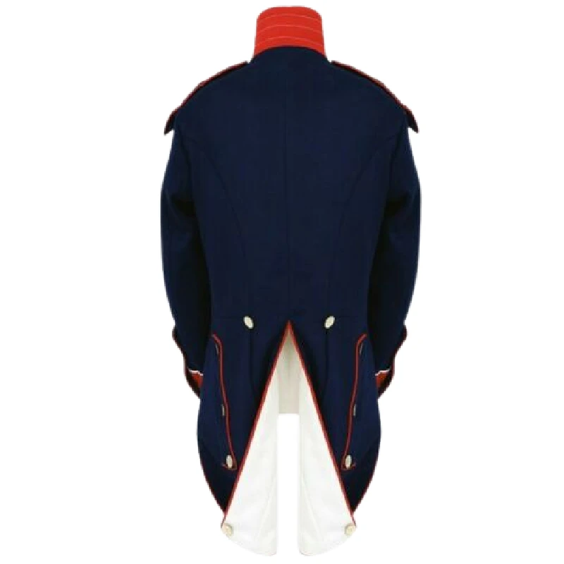 British Napoleonic Uniform Wool Jacket 4 British Napoleonic Uniform Wool Jacket - Image 2