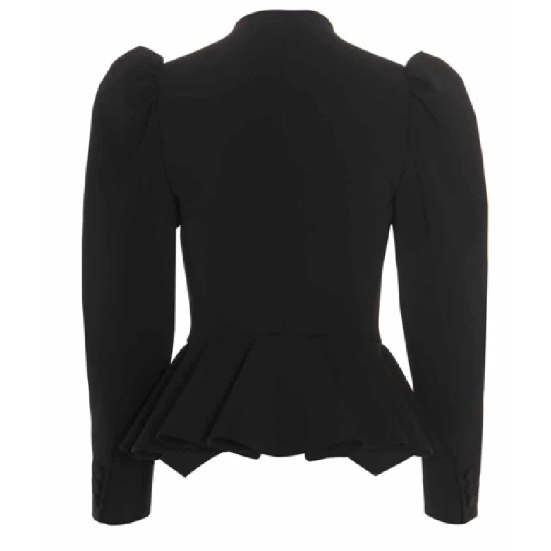 Egg Patch Buttoned Jacket 4 Egg Patch Buttoned Jacket - Image 2