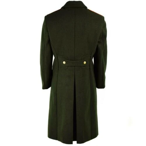 Russian Army Military Officer Field Coat 4 Russian Army Military Officer Field Coat - Image 2