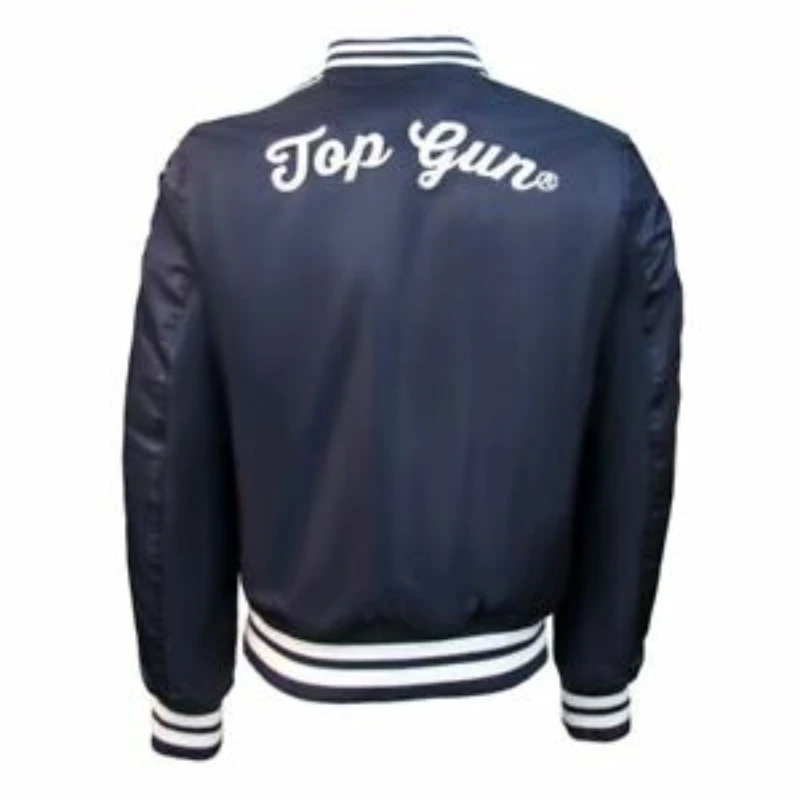 Top Gun Flying Ma-1 Bomber Jacket 4 Top Gun Flying Ma-1 Bomber Jacket - Image 2