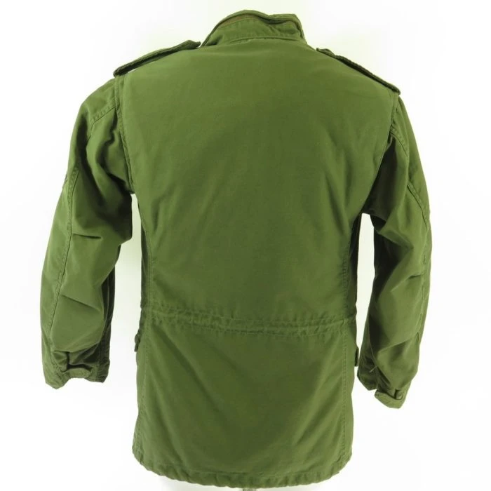 Vintage 70s M-65 Field Jacket 4 Vintage 70s M-65 Field Jacket - Image 2