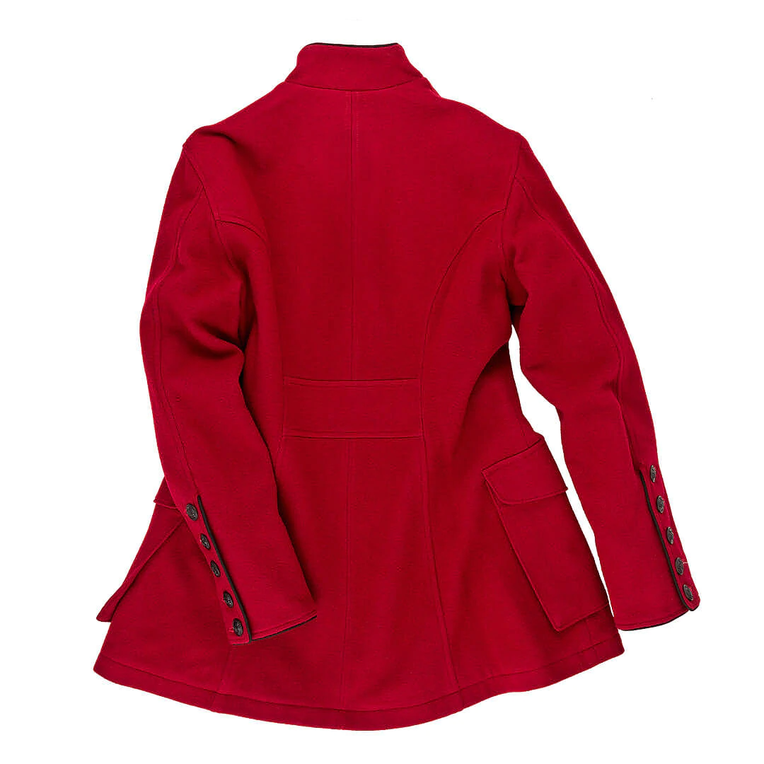 Vintage Wool Coat 4 Vintage Wool Coat - Image 2