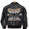 Youth Boys Leather Jacket