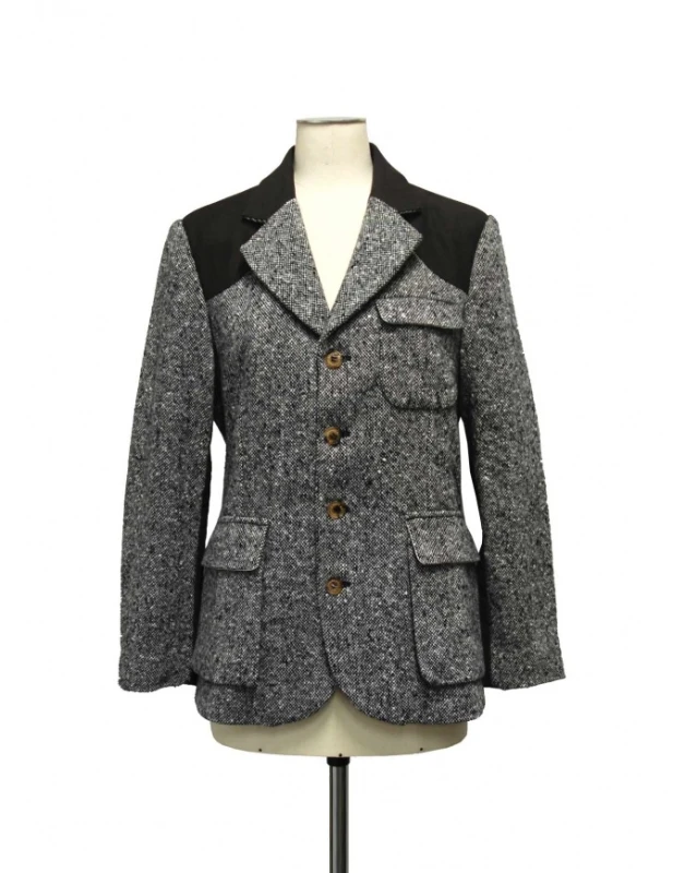 Billionaire Wool Pea Coat 3 Billionaire Wool Pea Coat