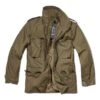 M65 Standard Field Jacket -Us Military Jacket Brandit Jacket M65 Standard
