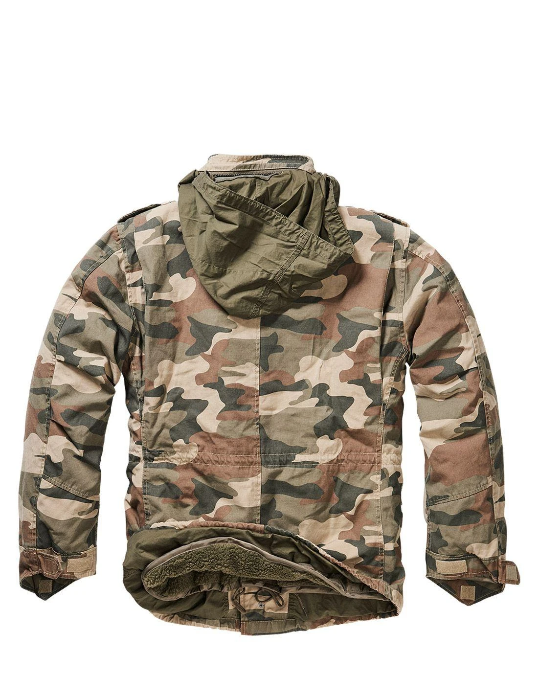 Brandit M65 Giant Field Jacket 4 Brandit M65 Giant Field Jacket - Image 2