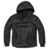 Windbreaker Kids Black Jacket 2 Windbreaker Kids Black Jacket -Us Military Jacket Brandit Windbreaker Jacket Kids black