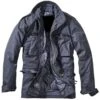 M-65 Classic Navy Field Jacket 2 M-65 Classic Navy Field Jacket -Us Military Jacket Brandit M65 standard jacket navy1