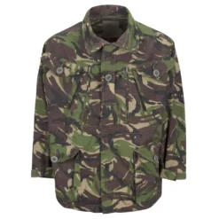 British Army S2000 DPM Field Jacket – Grade 1