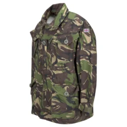 British Army S2000 DPM Field Jacket – Grade 1 -Us Military Jacket British Army S2000 DPM Jacket Grade 1