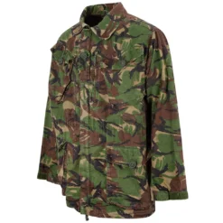 British Army Soldier 95 Dpm Ripstop Field Jacket -Us Military Jacket British Army Soldier 95 Dpm Ripstop Jacket