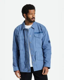 Brixton M65 Surplus Blue Field Jacket