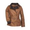 Brown Shearling Women’s Military Trench Jacket 1 Brown Shearling Women’s Military Trench Jacket -Us Military Jacket Brown Shearling Womens Military Trench Jacket