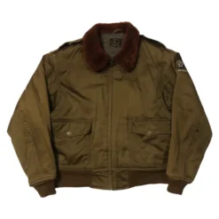 Buzz Ricksons Army Air Forces B-10 Flight Bomber Jacket