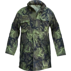 CZECH MILITARY M95 FIELD PARKA