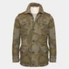 Camo Field Jacket -Us Military Jacket Camo Field Jacket 1