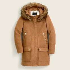 Chateau Women’s Brown Parka Coat