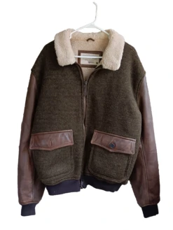 Civilian Pilot Training G-1 Flight Jacket