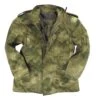 Classic US Camouflage M65 Field Jacket 2 Classic US Camouflage M65 Field Jacket -Us Military Jacket Classic US Camouflage M65 Field Jacket