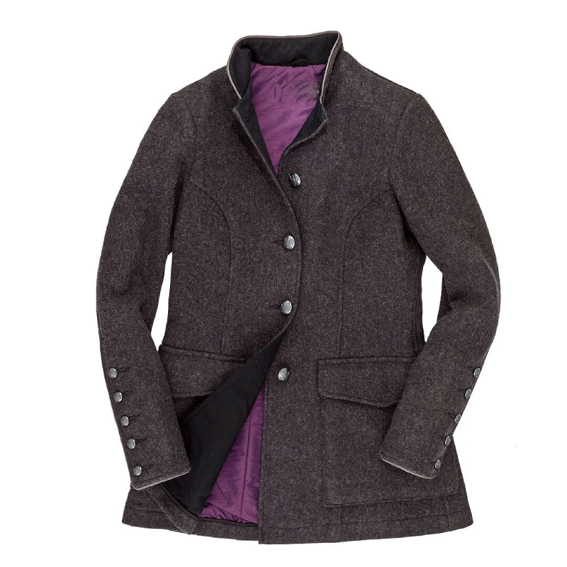 Vintage Wool Coat 5 Vintage Wool Coat - Image 3