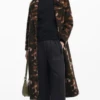 Desigual Green Sofa Abstract Camo Print Wool Blend Coat 1 Desigual Green Sofa Abstract Camo Print Wool Blend Coat -Us Military Jacket Desigual Green Sofa Abstract Camo Print Wool Blend Coat 1