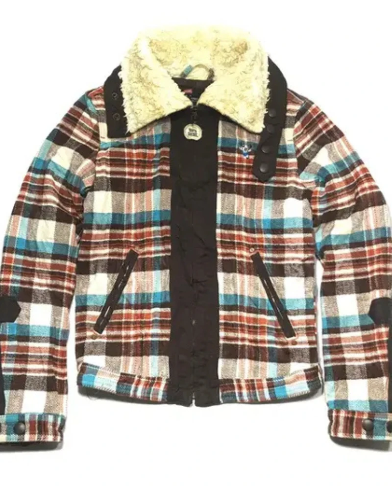 Diesel B-3 Style Red Bomber Jacket 3 Diesel B-3 Style Red Bomber Jacket