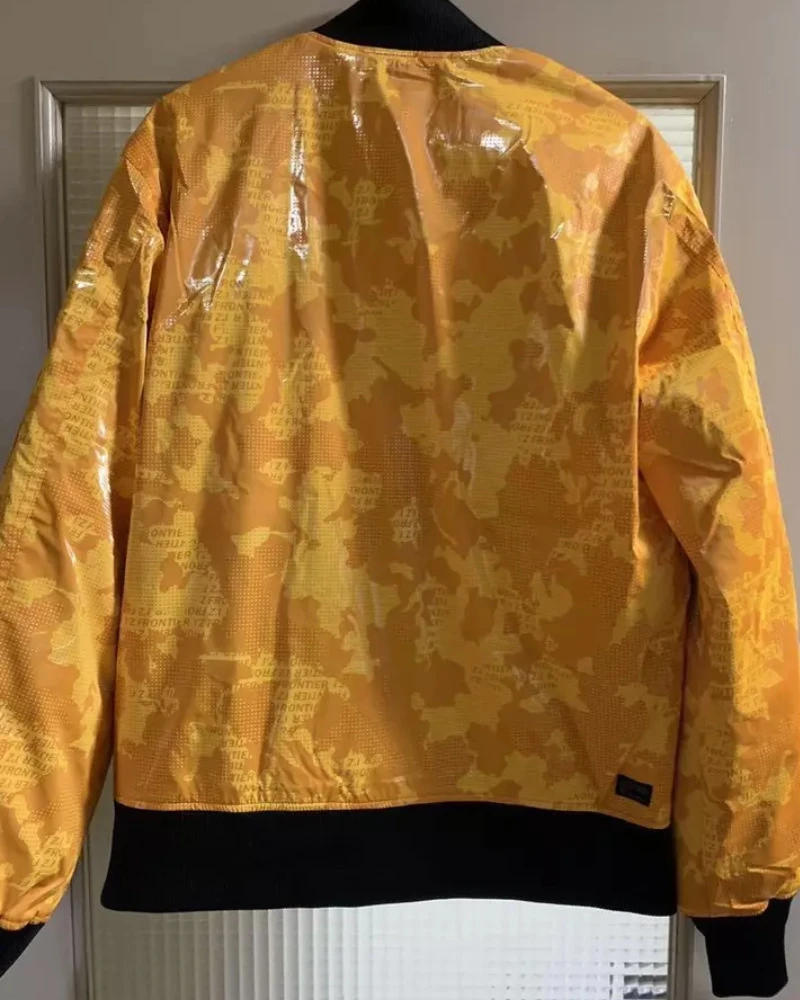 Eyes Frontier Ma-1 Cold Weather Jacket 4 Eyes Frontier Ma-1 Cold Weather Jacket - Image 2