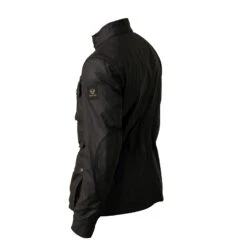Men’s Fieldmaster Waxed Cotton Jacket 11 Men’s Fieldmaster Waxed Cotton Jacket -Us Military Jacket FIELDMASTER WAXED COTTON Airforce Black JACKET