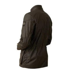 Men’s Fieldmaster Waxed Cotton Jacket 9 Men’s Fieldmaster Waxed Cotton Jacket -Us Military Jacket FIELDMASTER WAXED COTTON Airforce Faded Olive JACKET